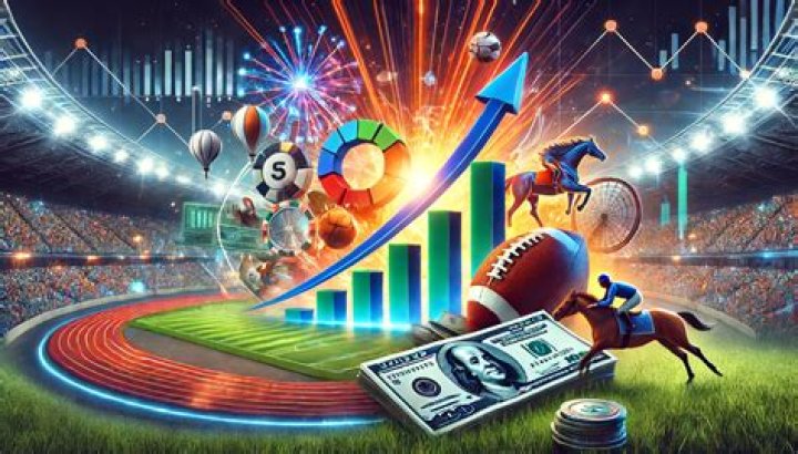 How does sports betting affect the economy?
