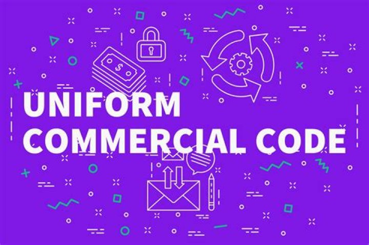 How does the Uniform Commercial Code define goods?