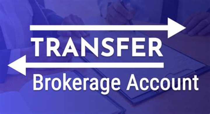 How does transferring brokerage accounts work?