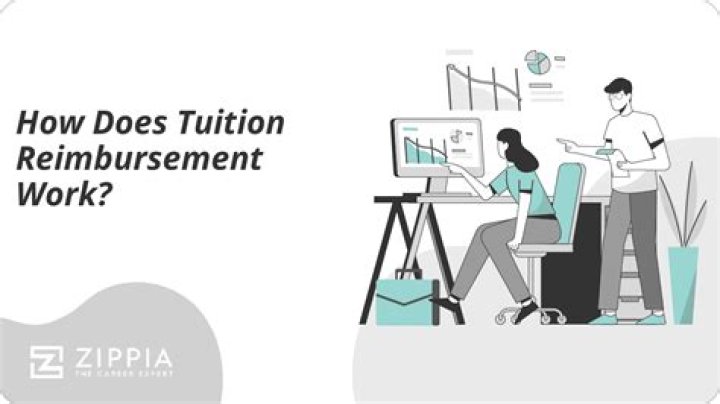 How does tuition reimbursement work for nurses?