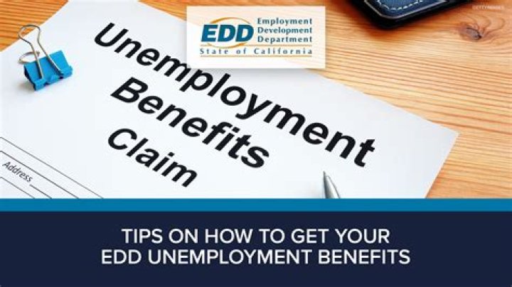 How far back does EDD go for unemployment?