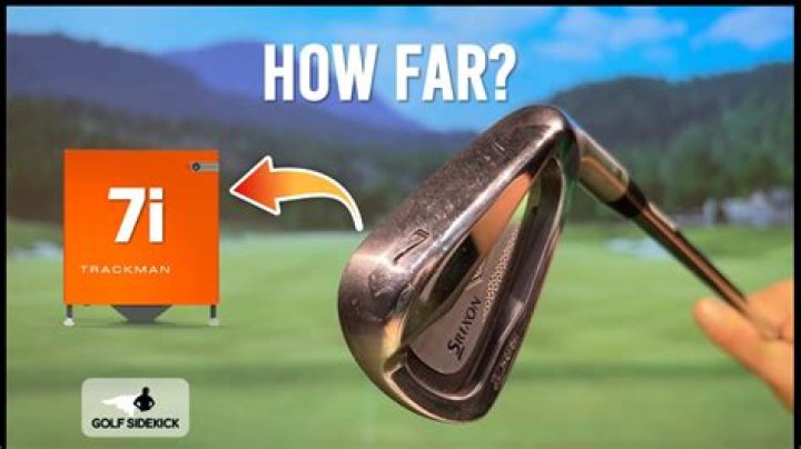 How far does Bryson hit a 7 iron?