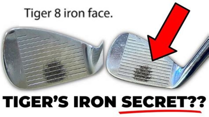 How far does Tiger hit his 9 iron?