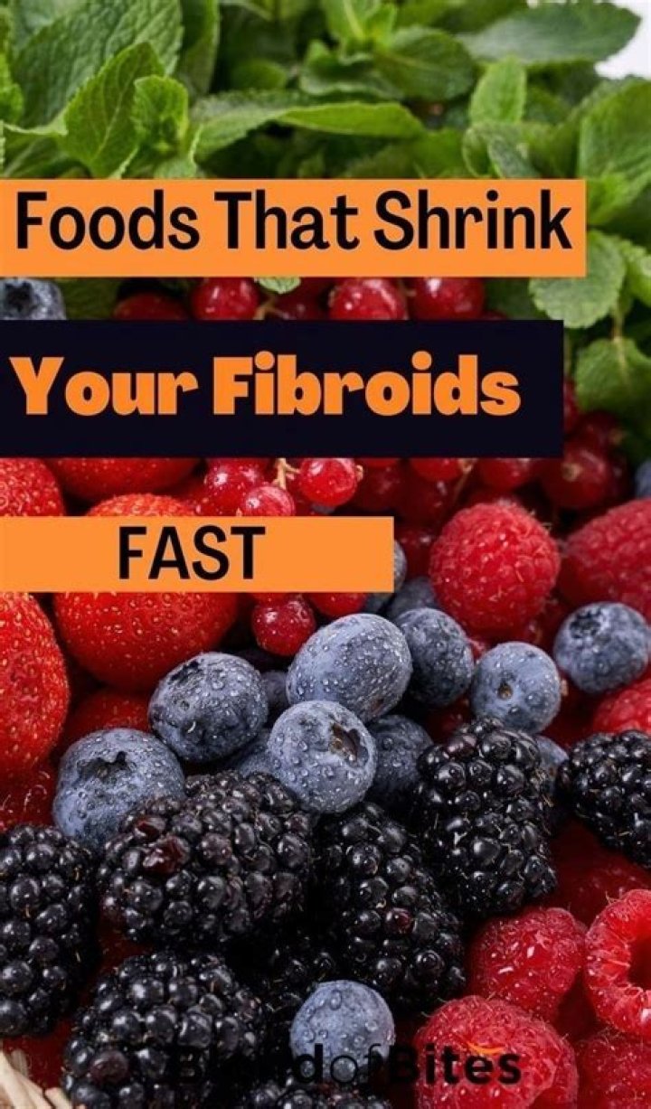 How fast can turmeric shrink fibroids?