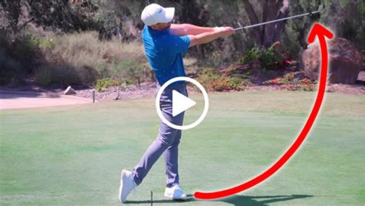 How fast should your backswing be?