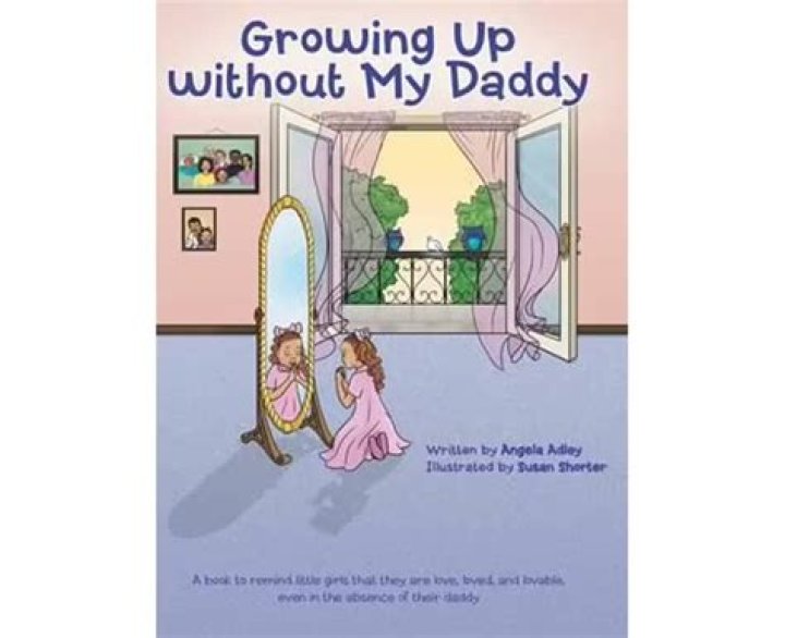 How growing up without a father affects a girl?