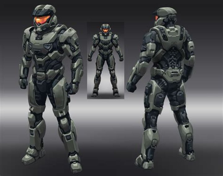 How heavy are Mjolnir suits?