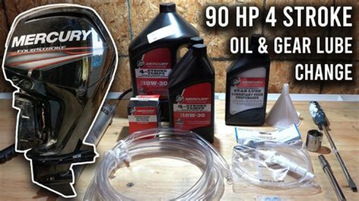 How heavy is a 10 hp outboard?