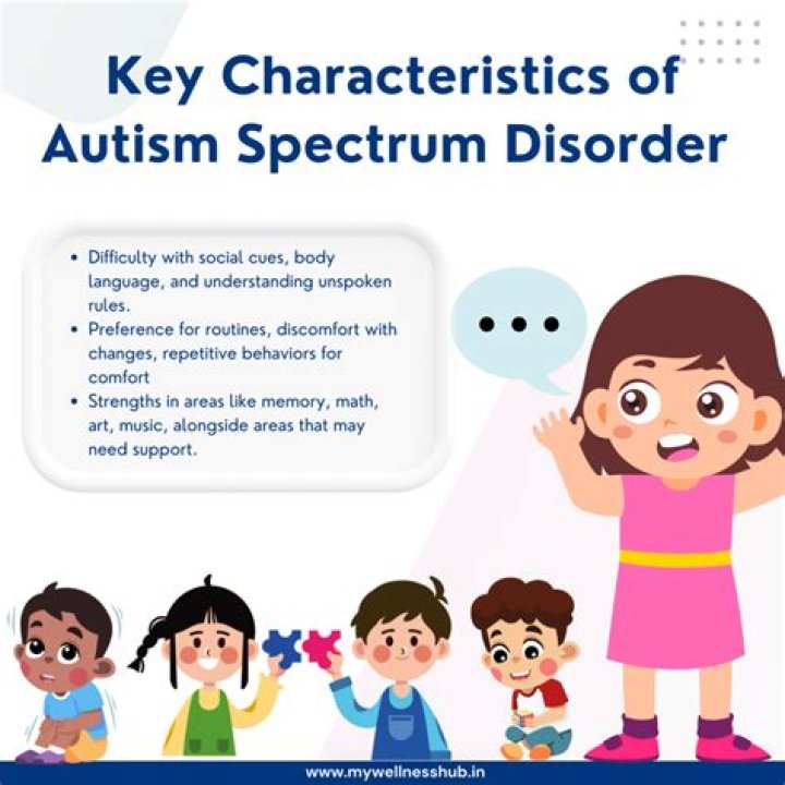 How is a child diagnosed with autism spectrum disorder?