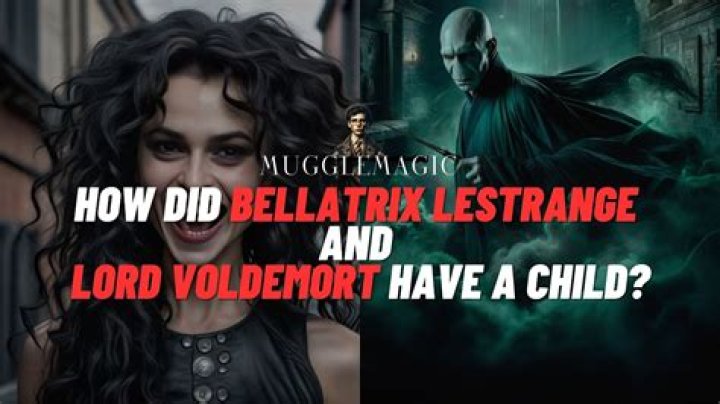 How is Bellatrix a Lestrange?