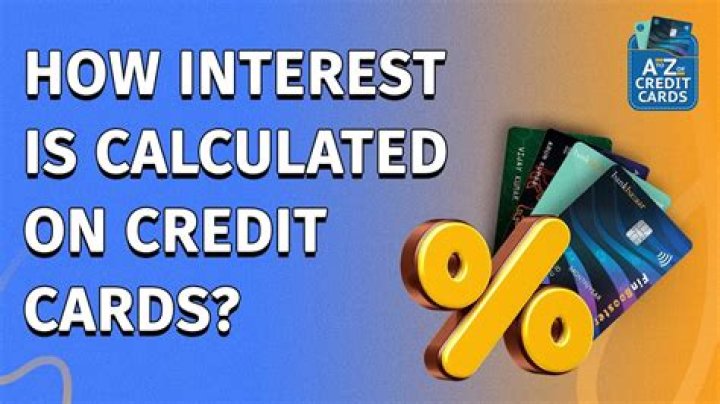 How is Citibank credit card interest calculated?