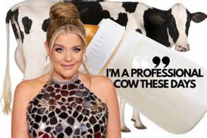 How is Lauren Alaina doing?