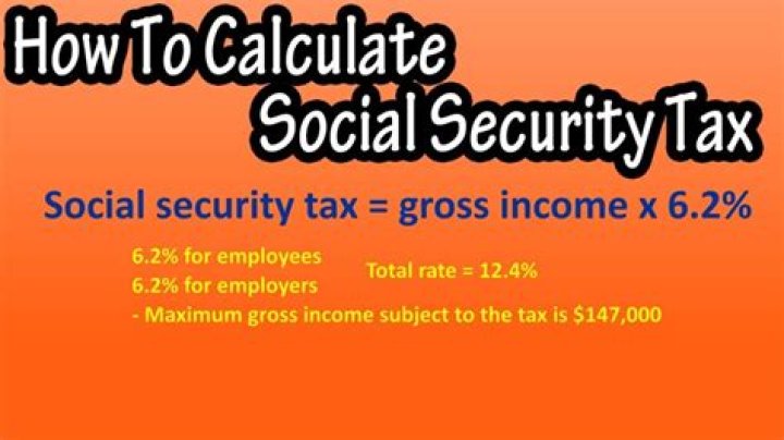 How is Social Security calculated for divorced spouse?