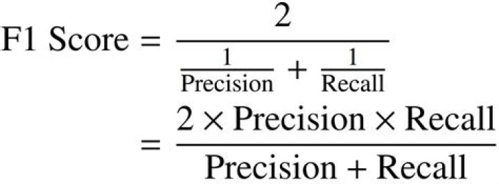 How is the EFC score calculated?