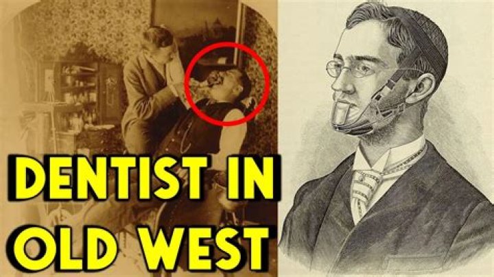 How long ago did dentistry start?