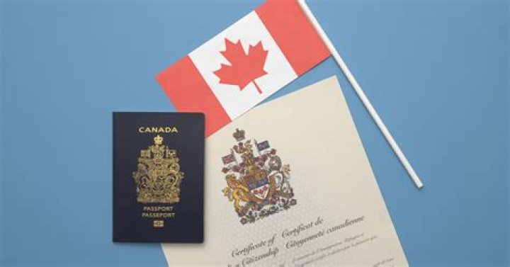 How long can a Canadian citizen remain in the US?