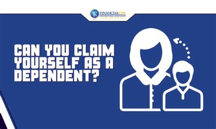 How long can I claim someone as a dependent?