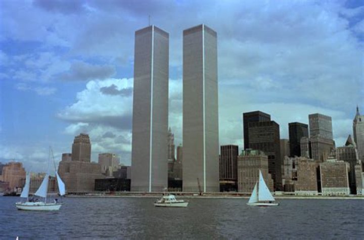 How long did it take to climb the Twin Towers?