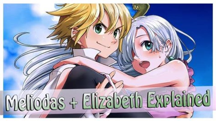 How long did Meliodas love Elizabeth?