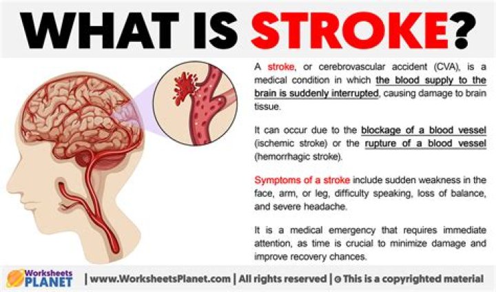 How long do massive stroke survivors live?