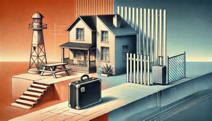 How long do you have to live in a property for it to be your main home?