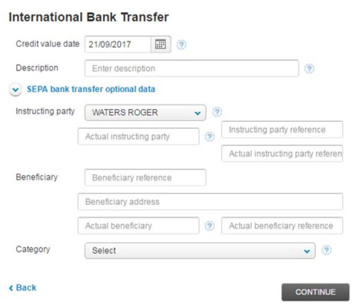 How long does a bank transfer from UK to Australia take?