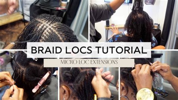 How long does a LOC braid out last?