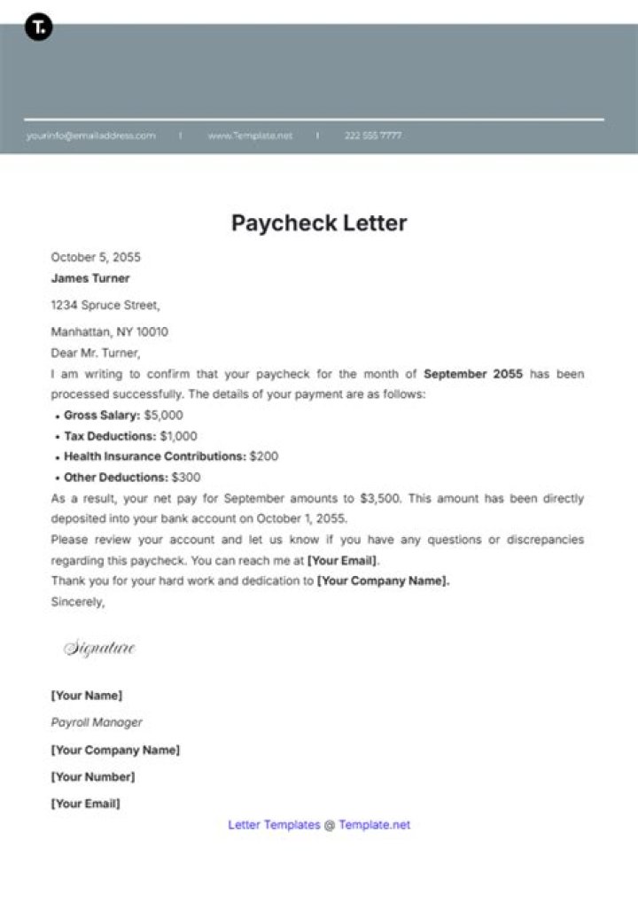 How long does an employer have to issue a final paycheck?