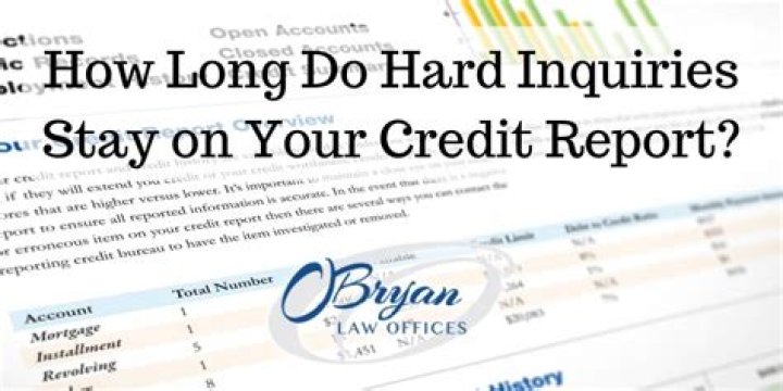 How long does an outstanding bill stay on your credit report?