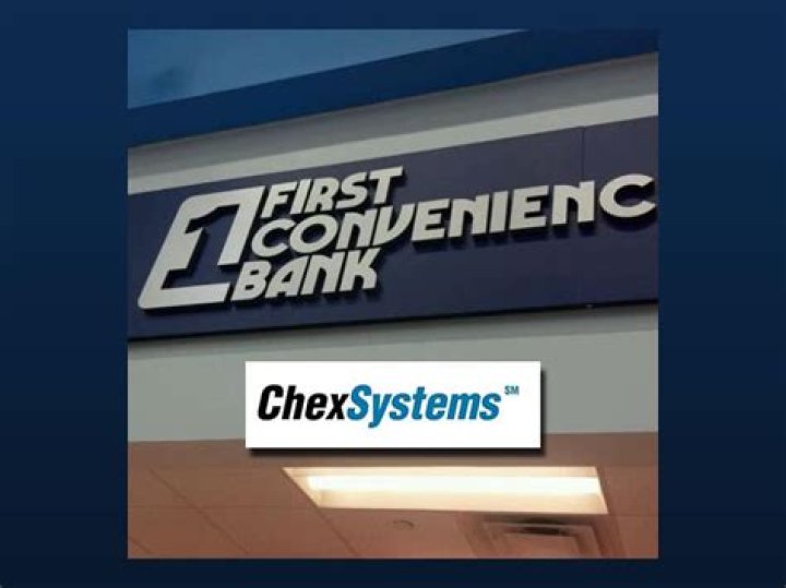 How long does bank information stay on ChexSystems?