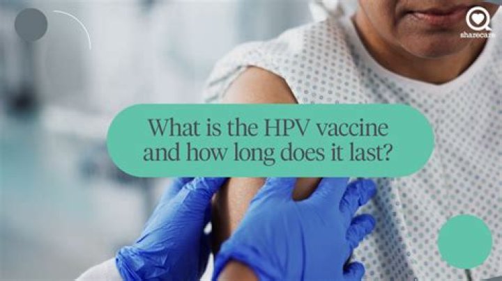 How long does HPV last on surfaces?