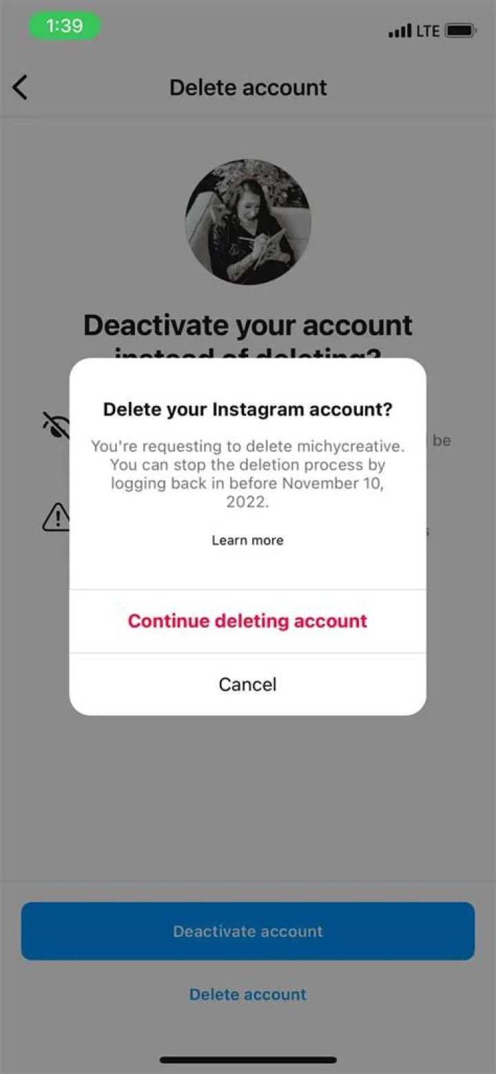 How long does Instagram limit your account?