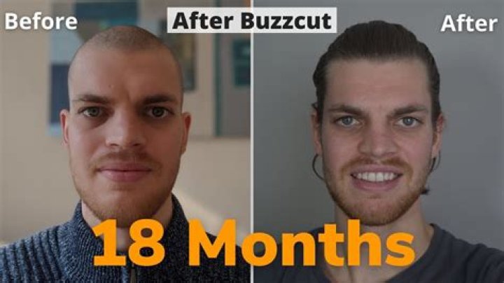 How long does it take for a buzz cut to grow back?