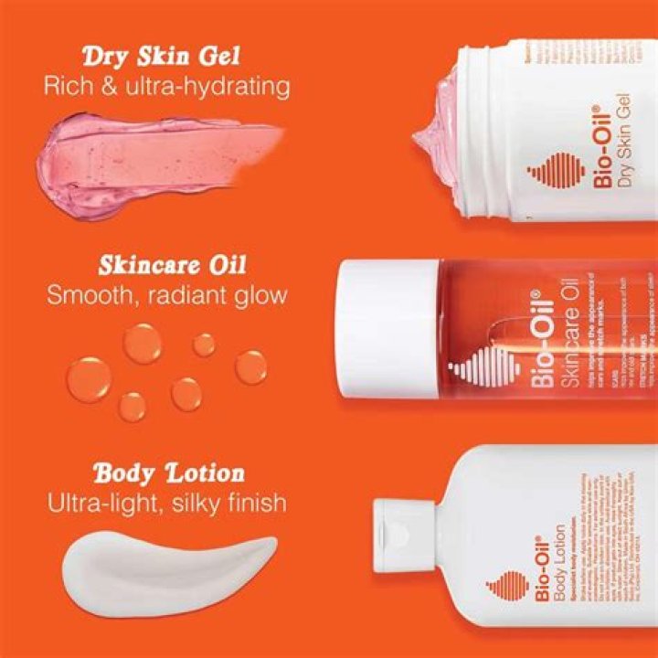 How long does it take for Bio-Oil to absorb?