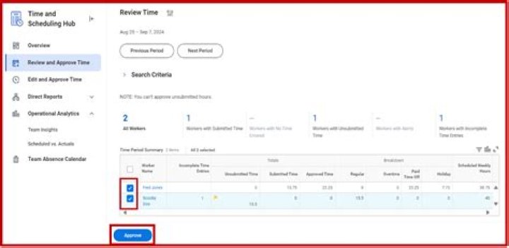 How long does it take to approve long-term disability?
