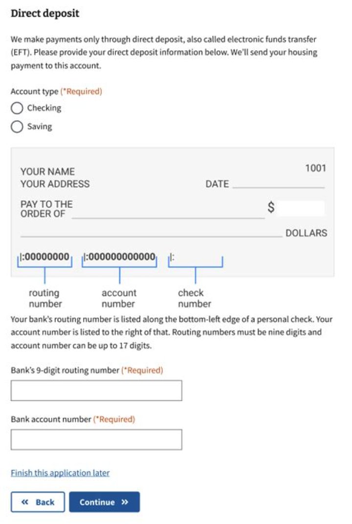 How long does it take to change direct deposit with SSA?