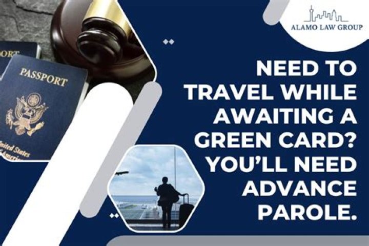 How long does it take to get green card after advance parole?