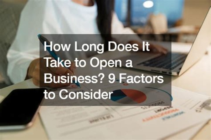 How long does it take to open a business in Florida?