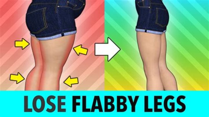 How long does it take to tone flabby thighs?