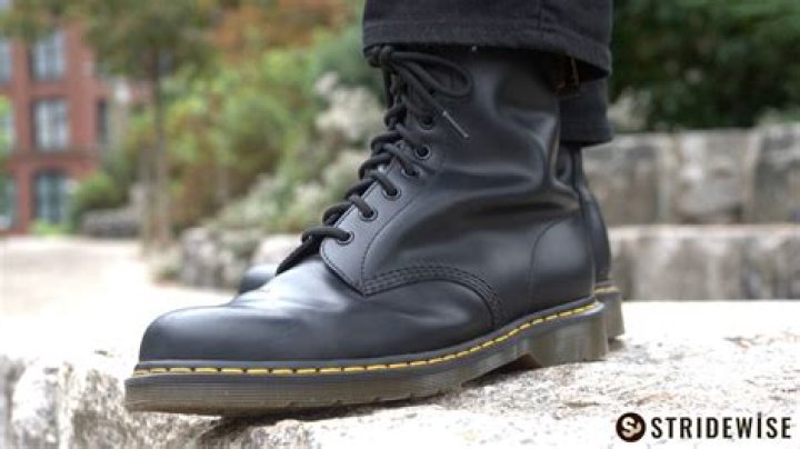 How long does it take to wear in Doc Martens?