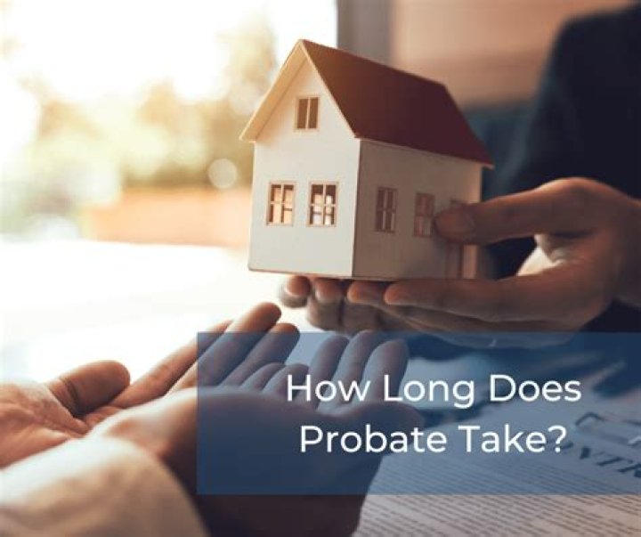 How long does probate take after IHT400?