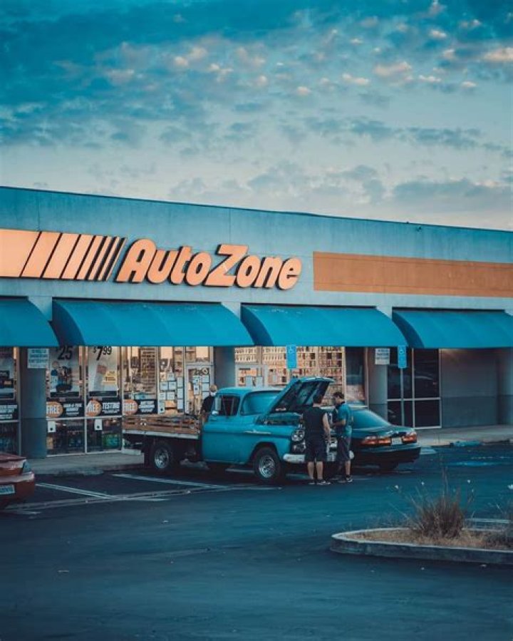 How long has AutoZone been in business?