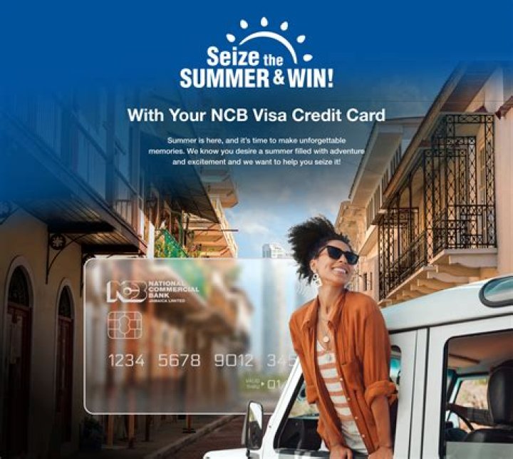 How long is a credit card locked for?