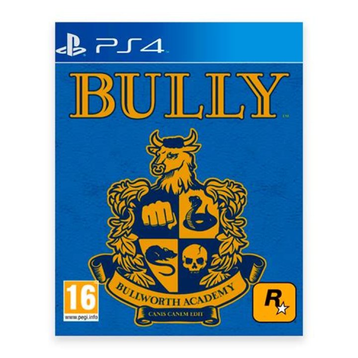 How long is bully PS4?