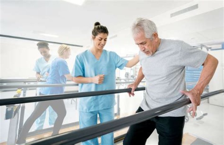 How long is inpatient rehab for stroke?