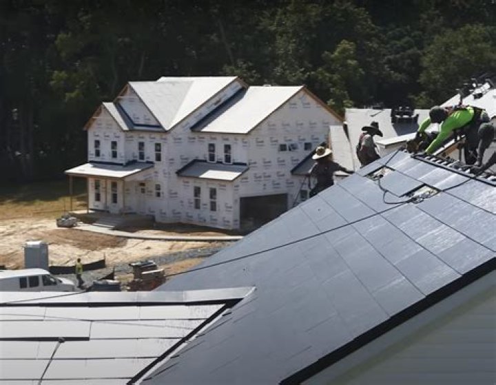 How long is the wait for Tesla solar roof?