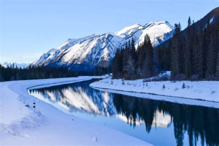 How long is winter in Canada?