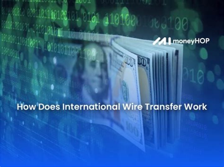 How long takes Wire International Transfer?