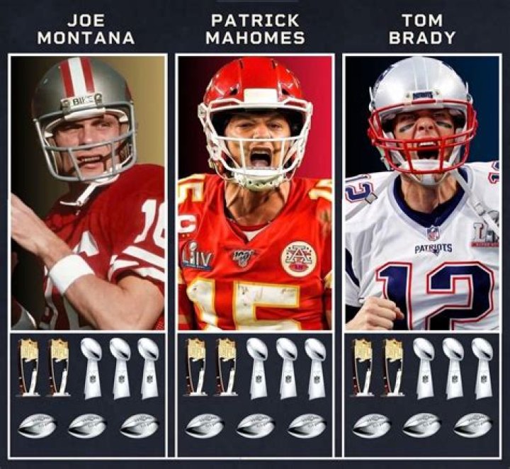 How many 2 time Super Bowl MVPs?