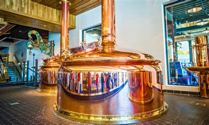 How many breweries are in South Carolina?